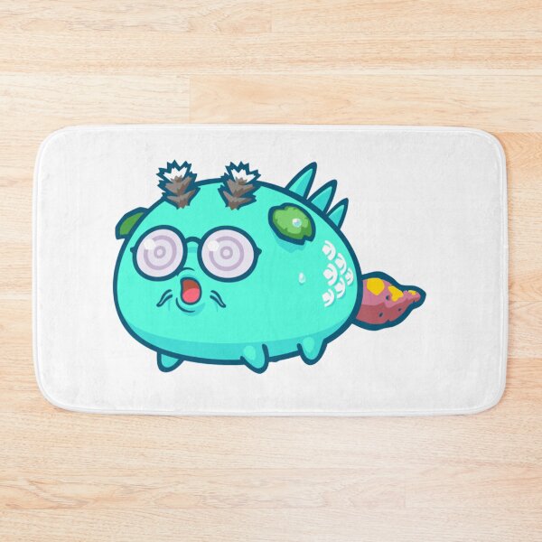Item preview, Aquatic - Axie Infinity designed and sold by e-z4k.