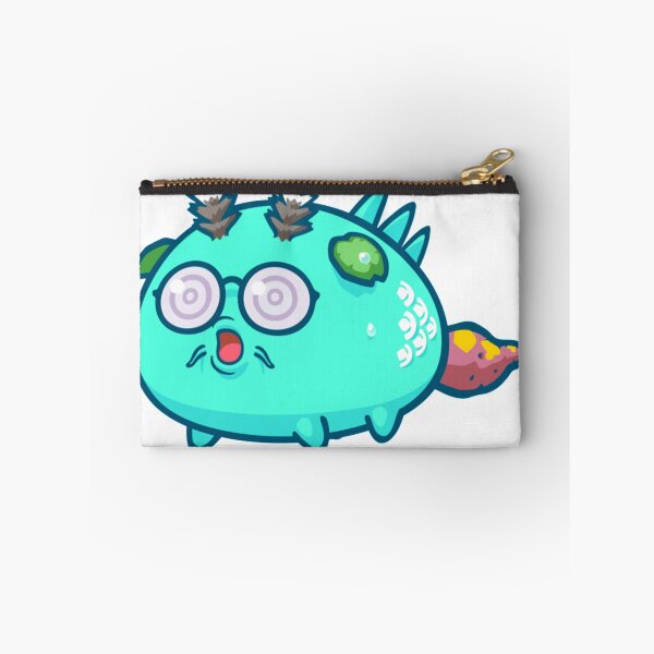 Item preview, Aquatic - Axie Infinity designed and sold by e-z4k.