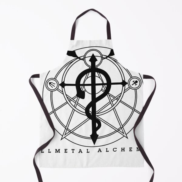 Item preview, Flamel | Full Metal Alchemist designed and sold by Yuchino18.