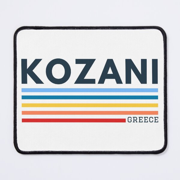 Item preview, Kozani Greece designed and sold by europelines.