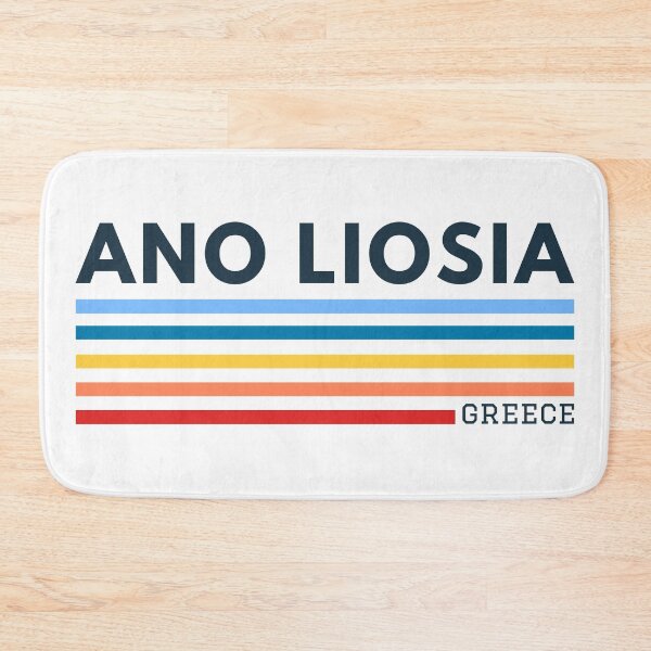 Item preview, Ano Liosia Greece designed and sold by europelines.