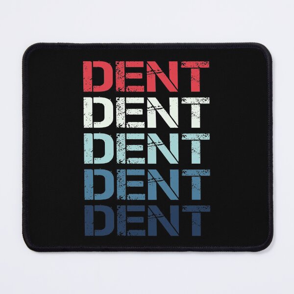 Item preview, Dent Name T Shirt - Dent Vintage Retro Dent Name Gift Item Tee designed and sold by rivenburga.