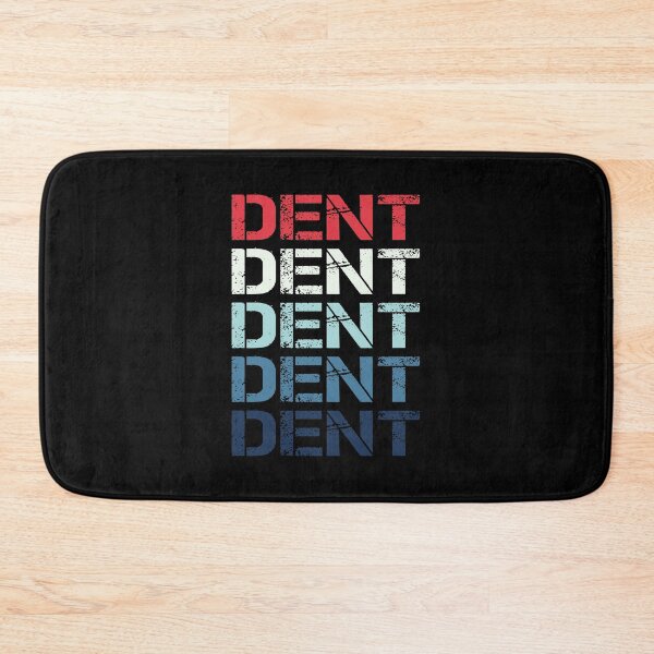 Item preview, Dent Name T Shirt - Dent Vintage Retro Dent Name Gift Item Tee designed and sold by rivenburga.