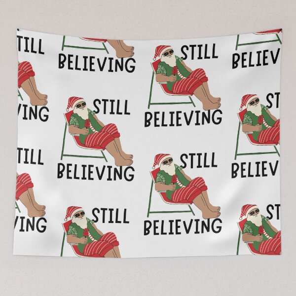 Item preview, Still Believing - Christmas designed and sold by AbhishekRastogi.
