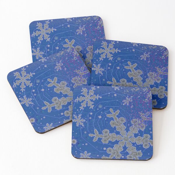 Item preview, Snowflakes designed and sold by TinaJostDesigns.
