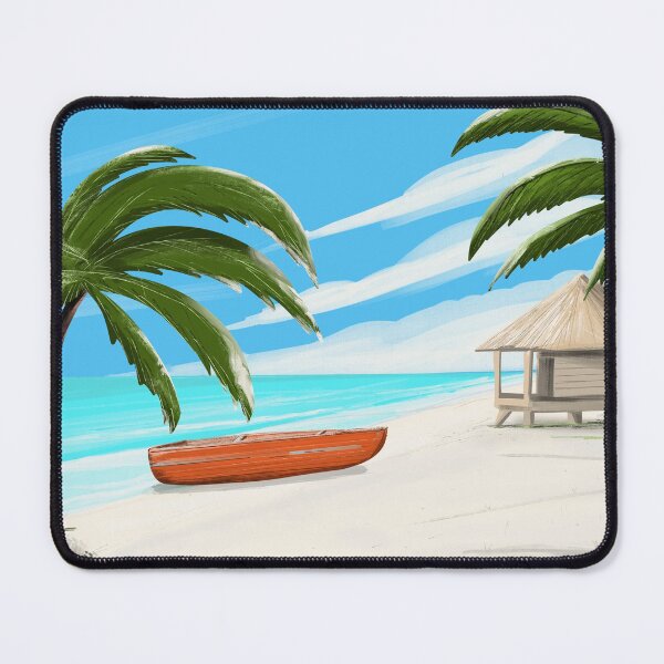 Item preview, Belize vintage travel poster  designed and sold by Arctic frame studio.