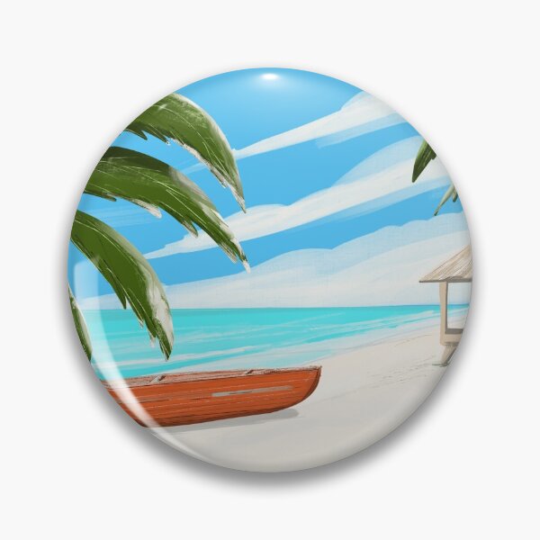 Item preview, Belize vintage travel poster  designed and sold by Arctic frame studio.