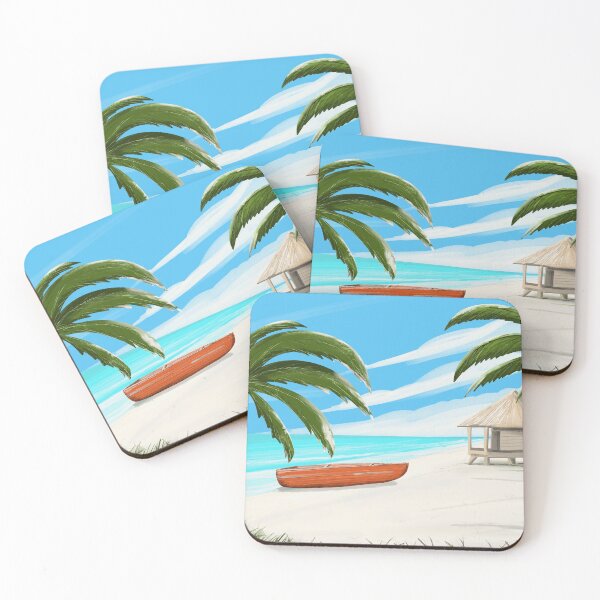 Item preview, Belize vintage travel poster  designed and sold by Arctic frame studio.