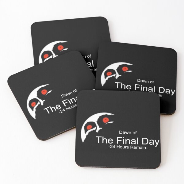 Item preview, Dawn of The Final Day designed and sold by Mile.