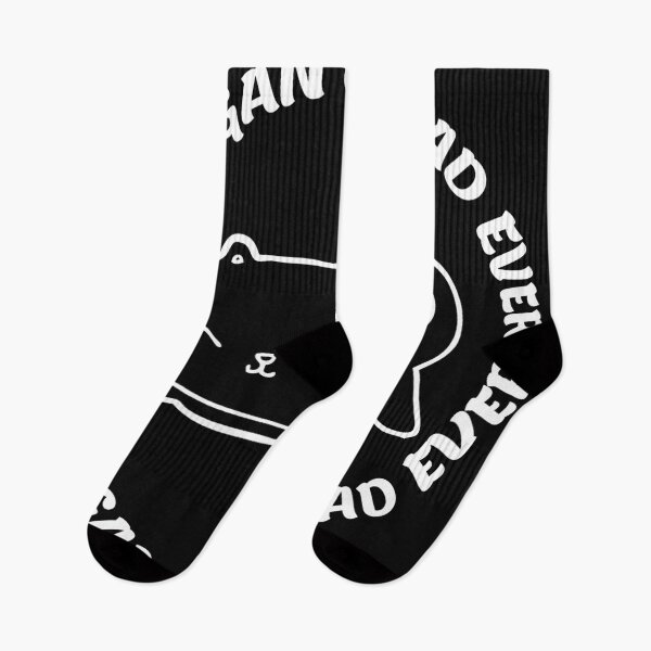 Item preview, Best Vegan Cat Dad Ever- Funny, Unique, Cat Lover,Minimalistic,Cute designed and sold by MAEffects.