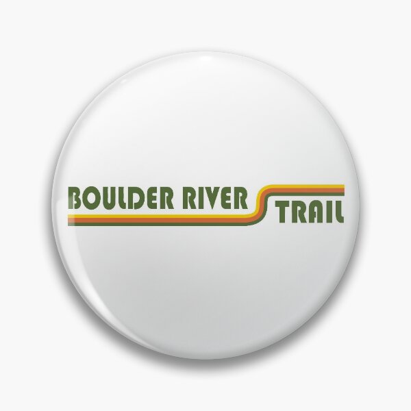 Artikelvorschau, Boulder River Trail Washington entworfen und verkauft von Esskay Designs.
