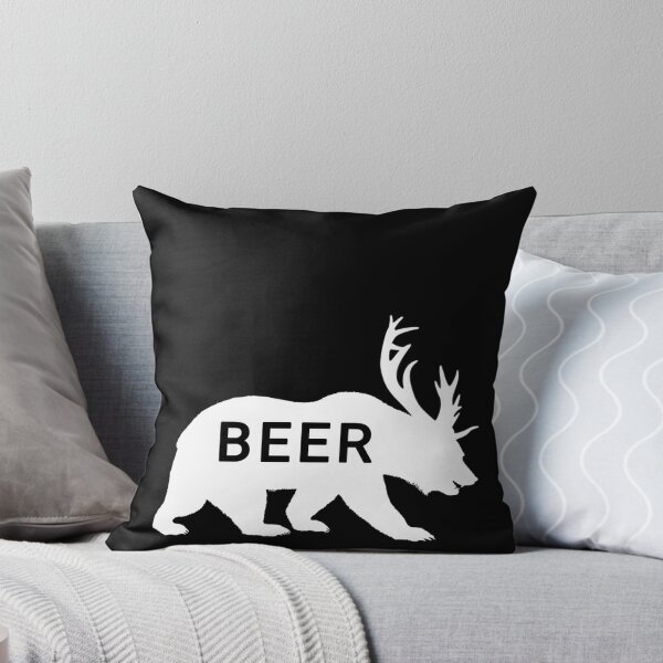 Item preview, bear deer beer designed and sold by DisenyosDeMike.