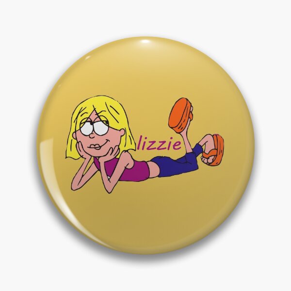 Item preview, lizzie mcguire 2 cute girl girly funny girl lizzle designed and sold by AZEM-ST.