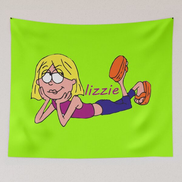 Item preview, lizzie mcguire 2 cute girl girly funny girl lizzle designed and sold by AZEM-ST.