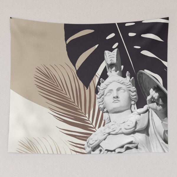Item preview, Athena Abstract Finesse #2 #wall #art  designed and sold by Anita's & Bella's Art.