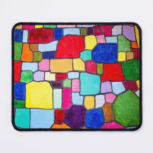 Item preview, Megaliths - colorful puzzle designed and sold by Natalia_Shchip.