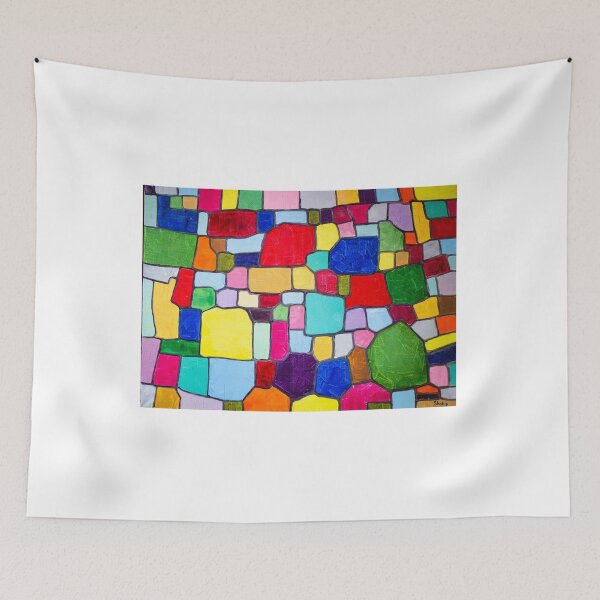 Item preview, Megaliths - colorful puzzle designed and sold by Natalia_Shchip.