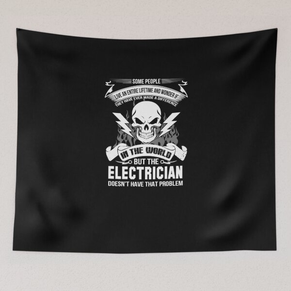 Item preview, electrician job designed and sold by aryagiri.