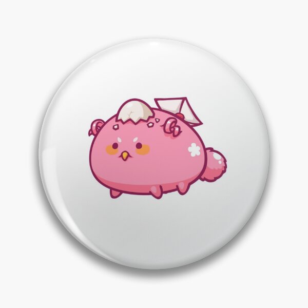 Item preview, Bird - Axie Infinity designed and sold by e-z4k.