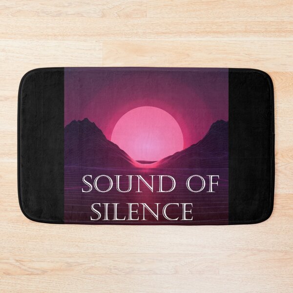 Item preview, Sound of silence -  | Vaporwave art, digital art,  pink sun NFT | designed and sold by Mad-Boy.