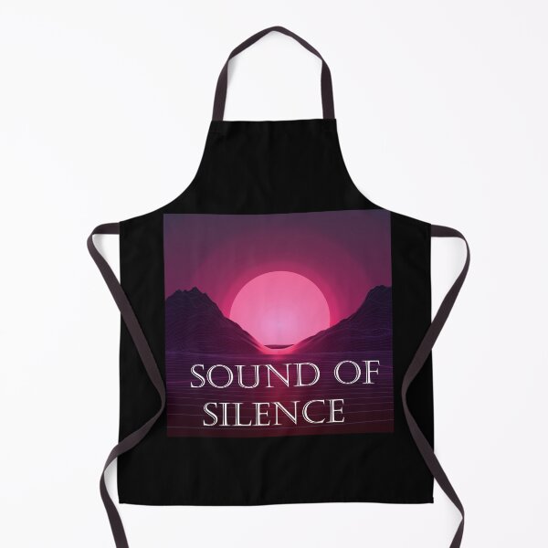 Item preview, Sound of silence -  | Vaporwave art, digital art,  pink sun NFT | designed and sold by Mad-Boy.