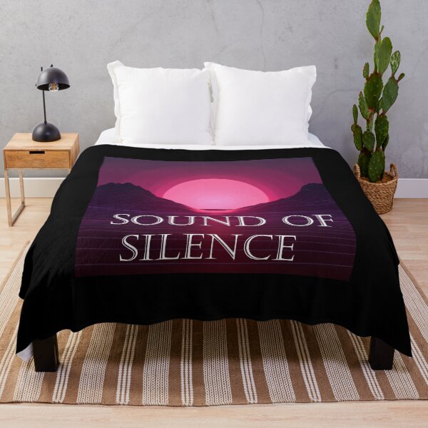 Item preview, Sound of silence -  | Vaporwave art, digital art,  pink sun NFT | designed and sold by Mad-Boy.
