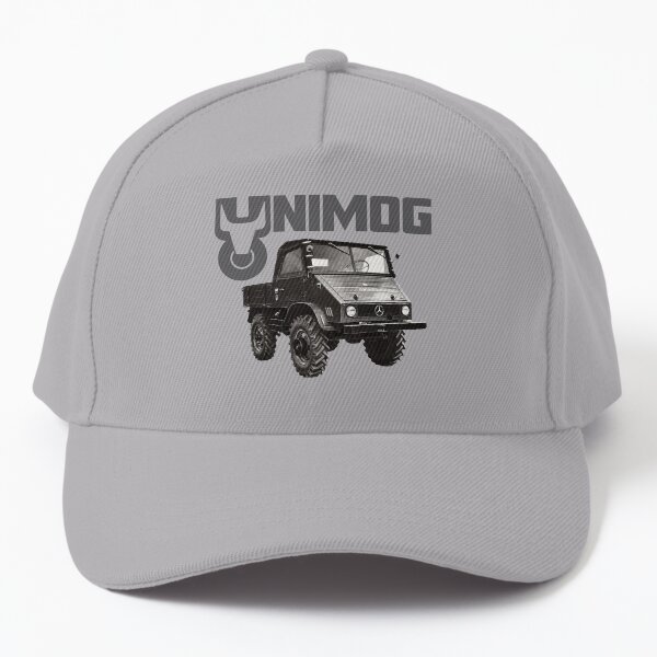 UNIMOG oldschool Baseball Cap