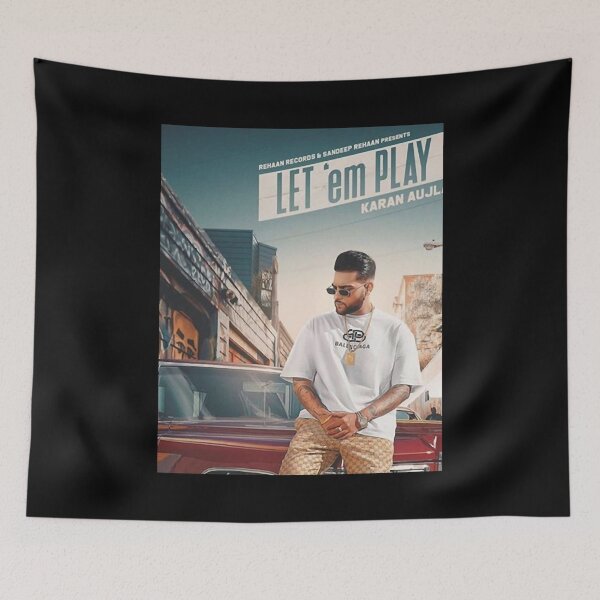 Item preview, Vintage Facts Everyone Karan Aujla Limited Edition designed and sold by Claudia Jarred.