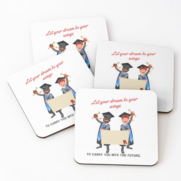 Item preview, Happy Graduation, Happy celebration, Dream carry you into future. designed and sold by Hinny8.