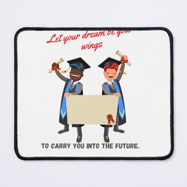Item preview, Happy Graduation, Happy celebration, Dream carry you into future. designed and sold by Hinny8.