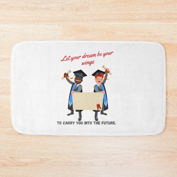 Item preview, Happy Graduation, Happy celebration, Dream carry you into future. designed and sold by Hinny8.