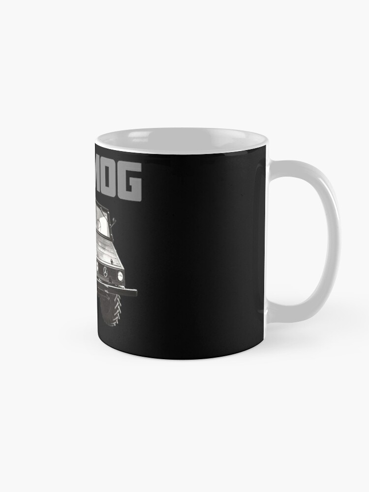 BMW Black Coffee Mug