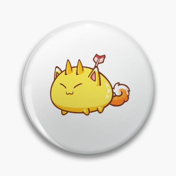 Item preview, Beast - Axie Infinity designed and sold by e-z4k.