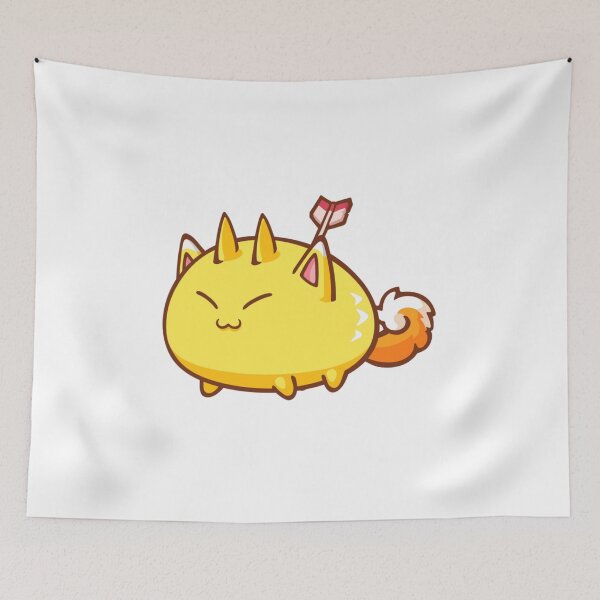 Item preview, Beast - Axie Infinity designed and sold by e-z4k.