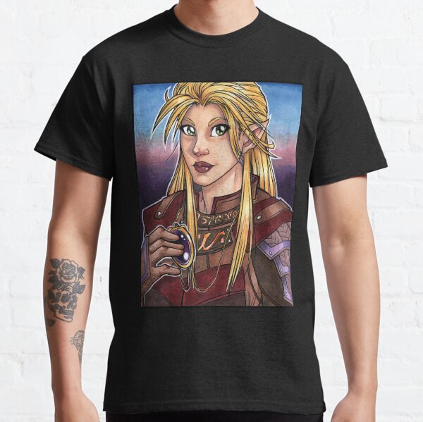 Elven Knight Classic T-Shirt