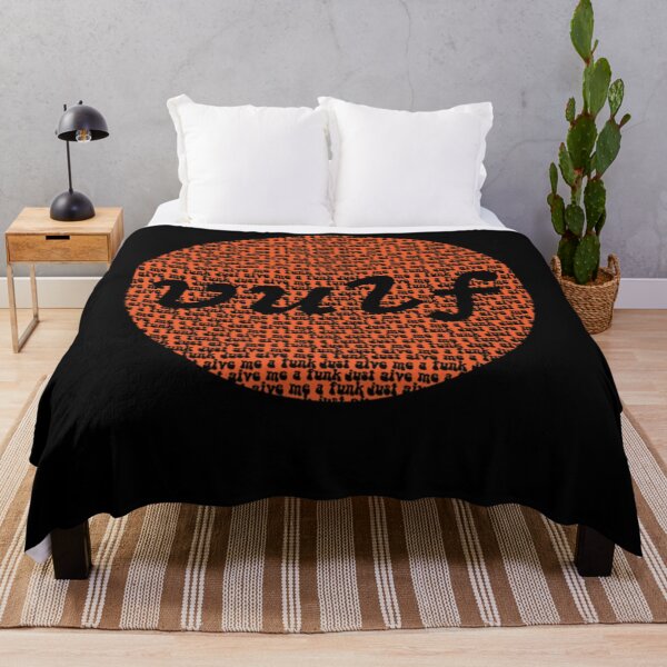 Item preview, Vulfpeck Shirt Vulf Circle Orange Print Essential designed and sold by JeannetteEver.