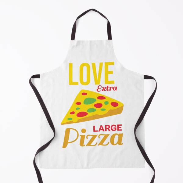 Item preview, Love extra large pizza designed and sold by Innet.