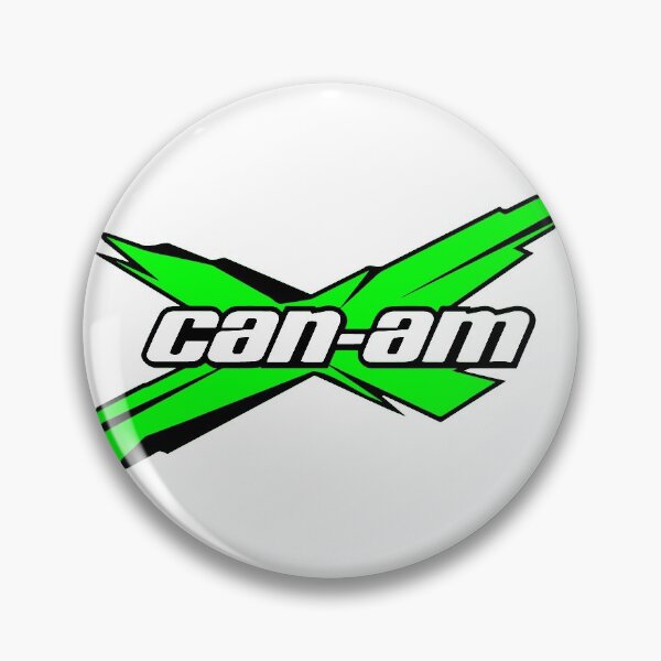 Item preview, Can-Am Logo designed and sold by carvdecarv.