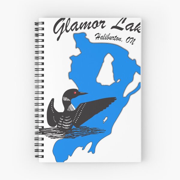 Item preview, Glamor Lake designed and sold by carvdecarv.