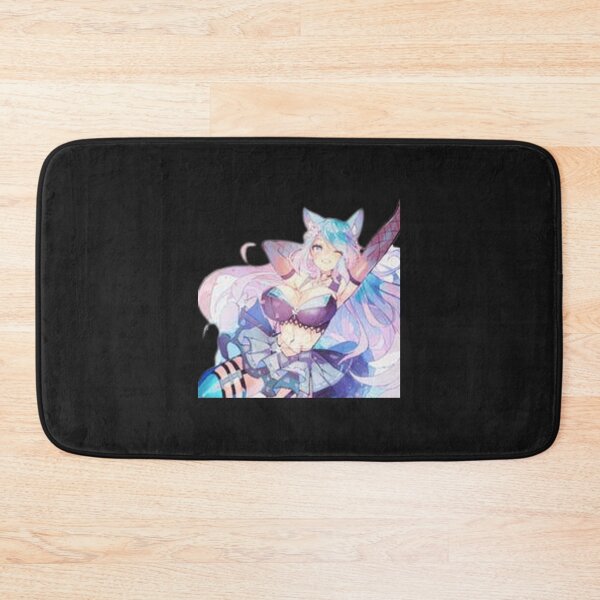 Item preview, Silvervale Vshojo vtuber Sticker Copy designed and sold by MichaelFuckerer.