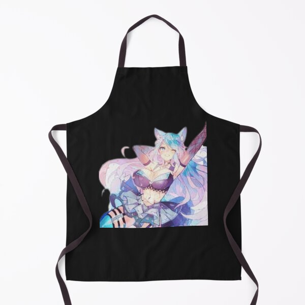 Item preview, Silvervale Vshojo vtuber Sticker Copy designed and sold by MichaelFuckerer.