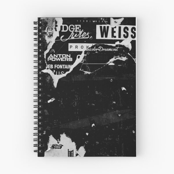 Item preview, WEISS,ANTON POWERS designed and sold by Anamika Mehta.