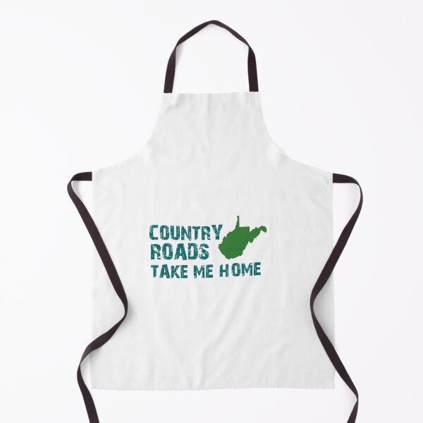 Item preview, West Virginia Country Roads State Map 8 designed and sold by Ripoubsb.
