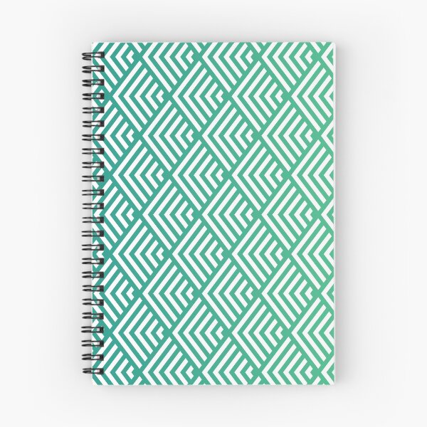 Item preview, Scale Printing Gradient Green Pattern designed and sold by OnigiriDoctor.