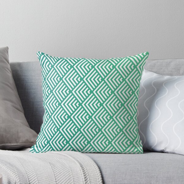 Item preview, Scale Printing Gradient Green Pattern designed and sold by OnigiriDoctor.