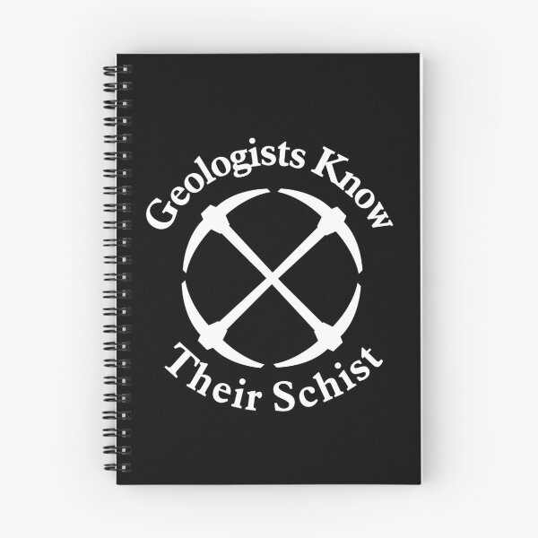 Item preview, Geologists Know Their Schist designed and sold by abdalla darabseh.