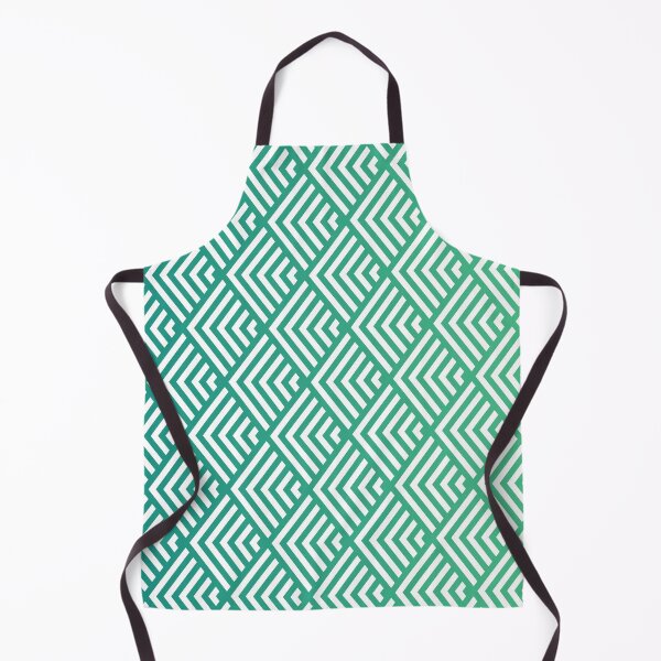 Item preview, Scale Printing Gradient Green Pattern designed and sold by OnigiriDoctor.
