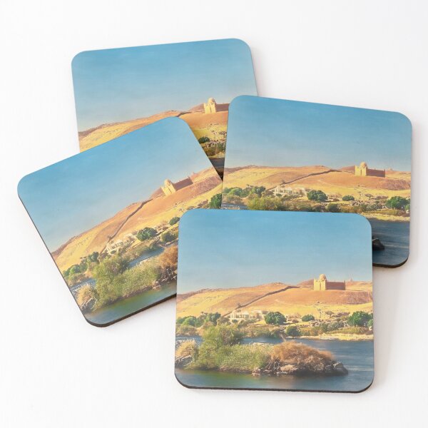 Item preview,  Across the Nile Cataracts at Aswan designed and sold by IanWL.