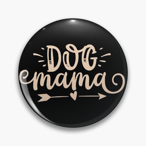 Item preview, Dog Mama designed and sold by BeeMeCreative.
