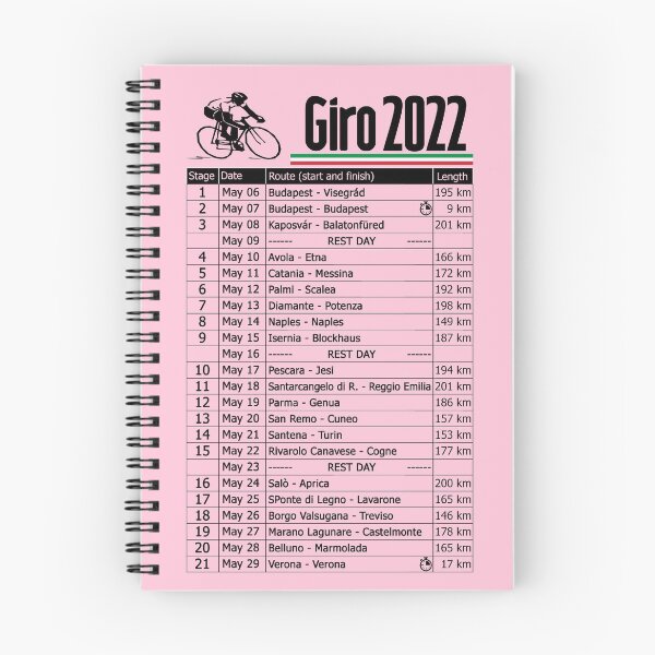 Item preview, Giro d Italia 2022 designed and sold by ideasfinder.